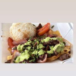 Lomo Saltado Lomo Saltado
