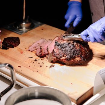 Footers Catering - Roasted bison served on-site - Caterers Near Me - Arvada, Colorado Footers Catering - Roasted bison served on-site - Caterers Near Me - Arvada, Colorado