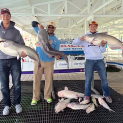 Aaron Sharp Striper Guide