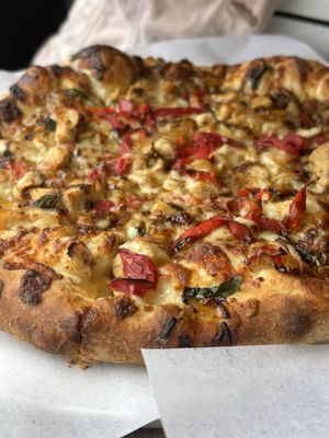 Taboo Pizza - Riverwalk