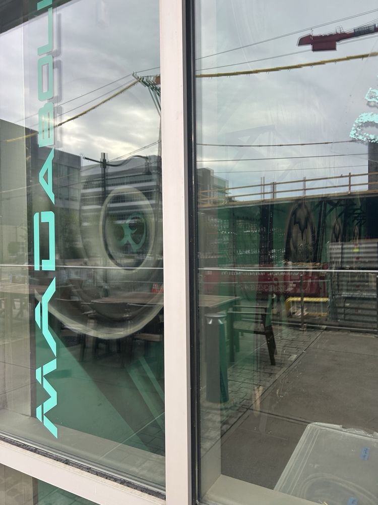 MADabolic - Strip District Logo