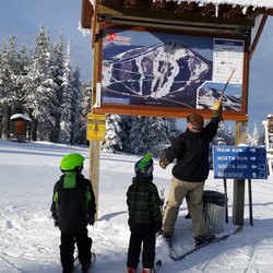 Turner Mountain - Lessons.