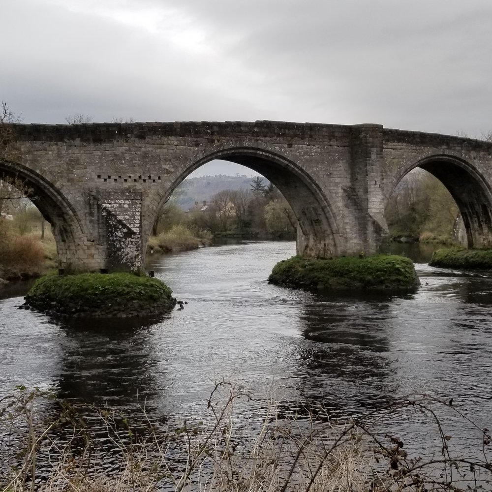Old Stirling Bridge - Landmarks & Historical Buildings Near Me - Stirling, STG
