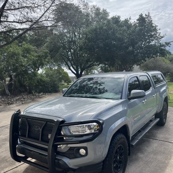 Texas Tuff Detailing - Side view. - Auto Detailing Near Me - Austin, Texas Texas Tuff Detailing - Side view. - Auto Detailing Near Me - Austin, Texas