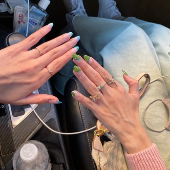Citris Nail Spa - Nails - Day Spas Near Me - Houston, Texas