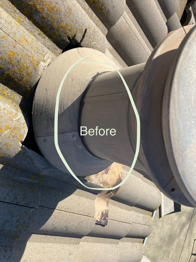 Slide of All Weather Roofing