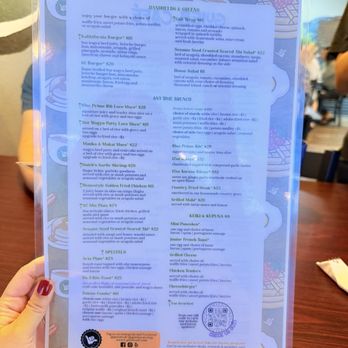 Guieb Cafe - Menu - Breakfast & Brunch Near Me - Las Vegas, Nevada