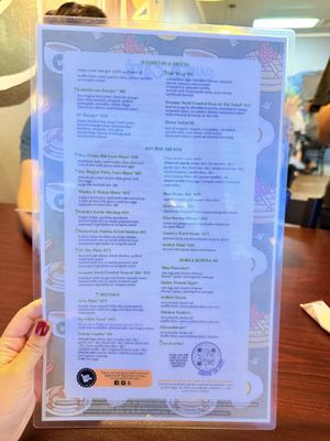 Menu photo 2 Guieb Cafe Las Vegas, NV