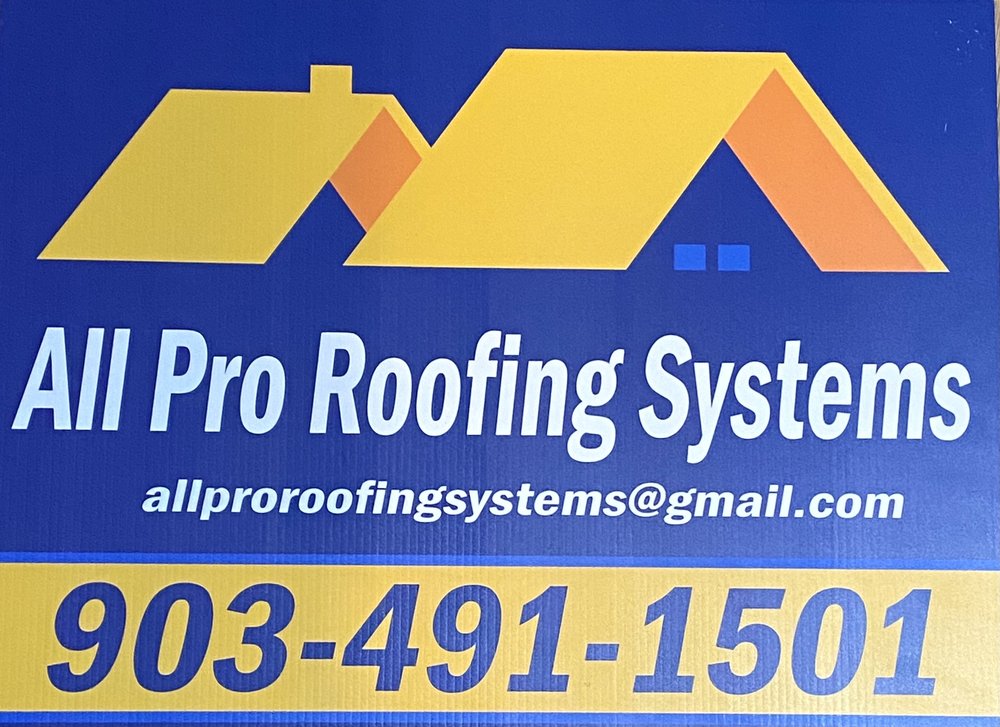 Slide of All Pro Roofing Systems