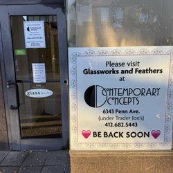 Feathers - Closed October 2026 - relocated to East Liberty inside Contemporary Concepts