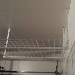 D & J Services - New garage storage