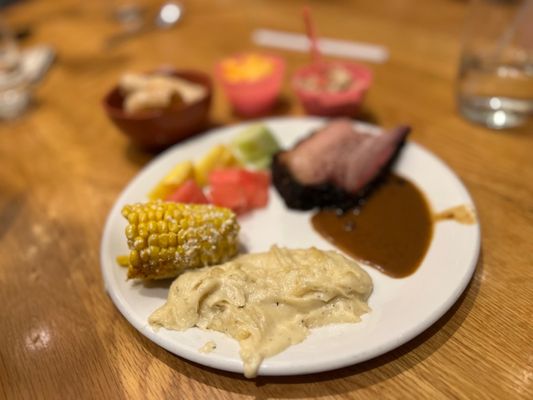 Bacchanal Buffet by null