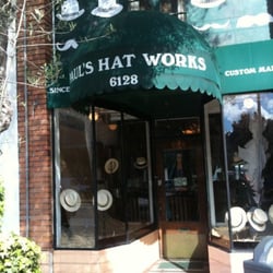 Paul's Hat Works
