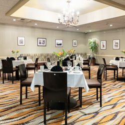 The Lodge - Ask about our private event space for your birthday, graduation, or special night.