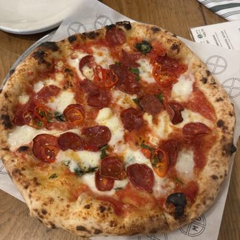 Simò Pizza - Meatpacking - Pizza Near Me - New York, New York