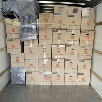 Strong Brothers Moving - Beginning uniform box packing... - Movers Near Me - Tucson, Arizona Strong Brothers Moving - Beginning uniform box packing... - Movers Near Me - Tucson, Arizona