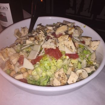 MA'S Italian Kitchen - Chopped chicken salad! - Italian Near Me - Burbank, California MA'S Italian Kitchen - Chopped chicken salad! - Italian Near Me - Burbank, California