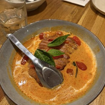 Khao Tiew - Duck curry - Thai Near Me - San Francisco, California