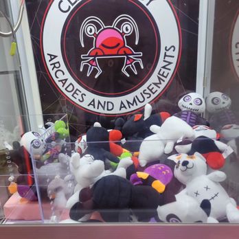 Claw Daddy Arcades - Arcades Near Me - Fresno, California Claw Daddy Arcades - Arcades Near Me - Fresno, California
