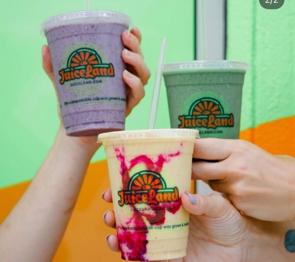 JuiceLand Logo