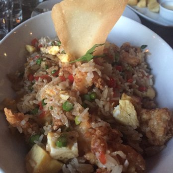 Aji Peruvian Cuisine - Chicken fried rice! Bomb! - Peruvian Near Me - Long Beach, California