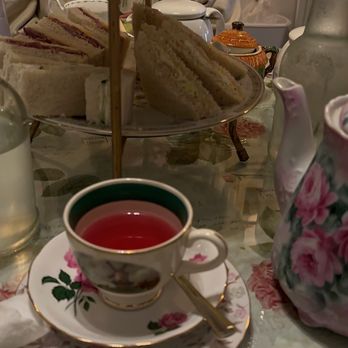 Coterie Tea & Eatery - dragonfruit hibiscus tea, drink, food - Tea Rooms Near Me - Upland, California Coterie Tea & Eatery - dragonfruit hibiscus tea, drink, food - Tea Rooms Near Me - Upland, California