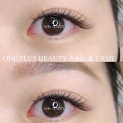 One Plus Beauty Nail Lash