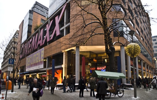 CinemaxX Berlin Potsdamer Platz by null