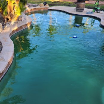 Compass Pool Service - Green - Pool Cleaners Near Me Compass Pool Service - Green - Pool Cleaners Near Me