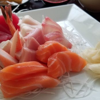 Sakura Sushi - Sashimi Combo - Laotian Near Me - Albuquerque, New Mexico