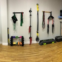 Mana Physical Therapy - Exercise area