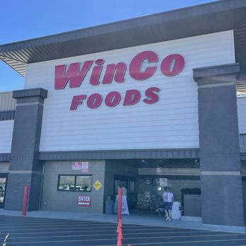 WinCo Foods - Outside - Grocery Near Me - Sparks, Nevada WinCo Foods - Outside - Grocery Near Me - Sparks, Nevada