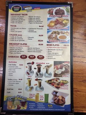 Menu photo 1 Tacos Kissi Laredo, TX Menu photo 1 Tacos Kissi Laredo, TX