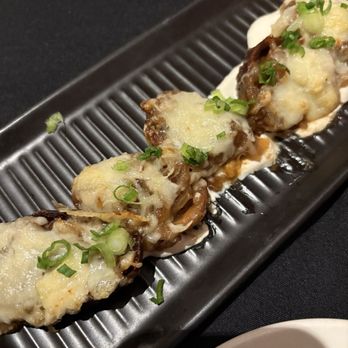 Bleu Duck Kitchen - French onion potato skins - New American Near Me - Rochester, Minnesota