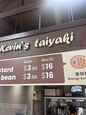 Kevin's Taiyaki by null