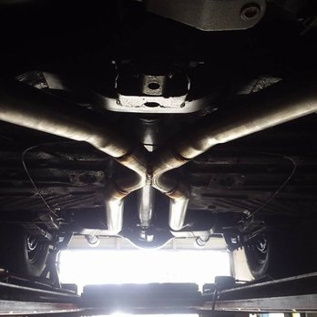 RAD Exhaust - 1973 'Cuda - Auto Repair Near Me - Kennewick, Washington RAD Exhaust - 1973 'Cuda - Auto Repair Near Me - Kennewick, Washington