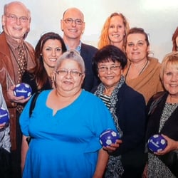 West Ridgewood Dental Professional - Our staff at a continuing education course