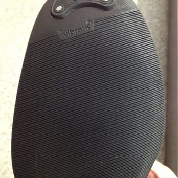 Drago Shoe Repair - Brand-new Vibram soles on my trusty Bruno Magli kicks! - Shoe Repair Near Me - New York, New York