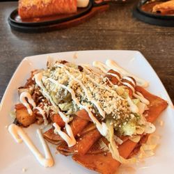 LIMóN Urban Kitchen - Enchiladas