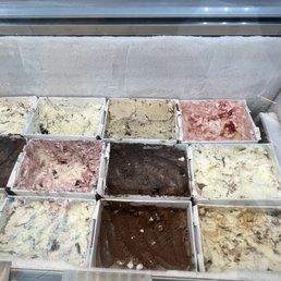 Ice cream Ice cream