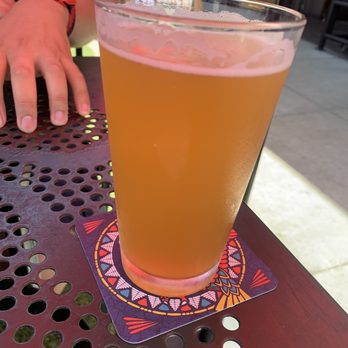 Rance's Chicago Pizza - Unicorn Juice, wheat beer. - Pizza Near Me - Long Beach, California Rance's Chicago Pizza - Unicorn Juice, wheat beer. - Pizza Near Me - Long Beach, California