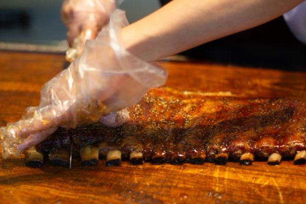 Taste of Texas Barbecue by null
