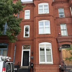 J F Meyer - Before window replacement