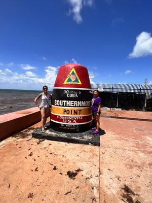 Southernmost Point of the Continental U.S.A. by null