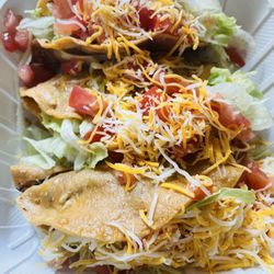 Tasty Choice 2 - Hard shell tacos of ground beef