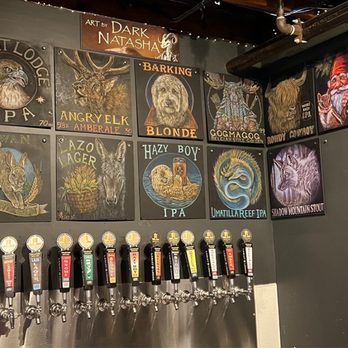 Lariat Lodge Brewing Company - Amazing Chalk-art Beer Menu - Brewpubs Near Me - Evergreen, Colorado Lariat Lodge Brewing Company - Amazing Chalk-art Beer Menu - Brewpubs Near Me - Evergreen, Colorado