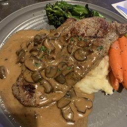 New York Strip New York Strip