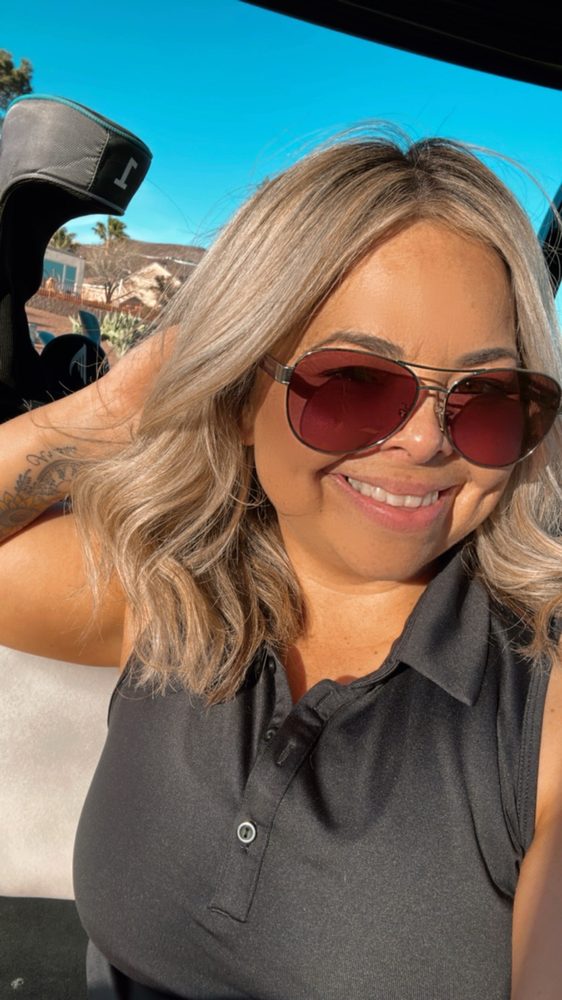 A Spray of Sunshine Logo