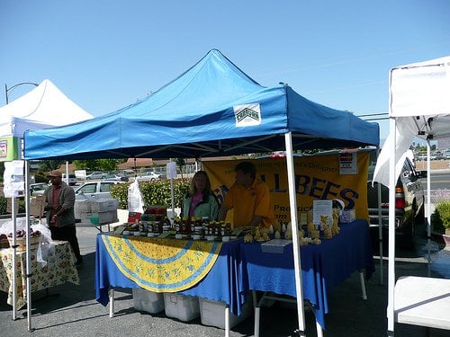 Berryessa Farmers' Market by null