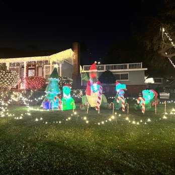 SLEEPY HOLLOW CHRISTMAS LIGHTS - Updated January 2026 - 1292 Photos